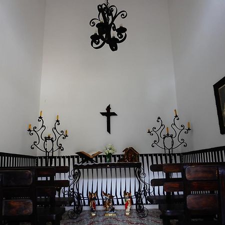Casa Hotel Las Orquideas سيركاسيا المظهر الخارجي الصورة