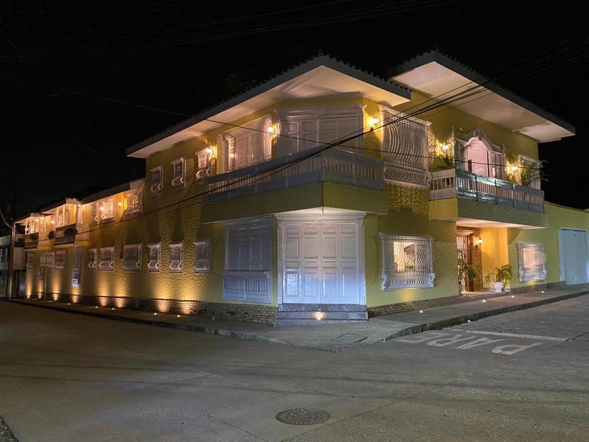 Casa Hotel Las Orquideas سيركاسيا المظهر الخارجي الصورة