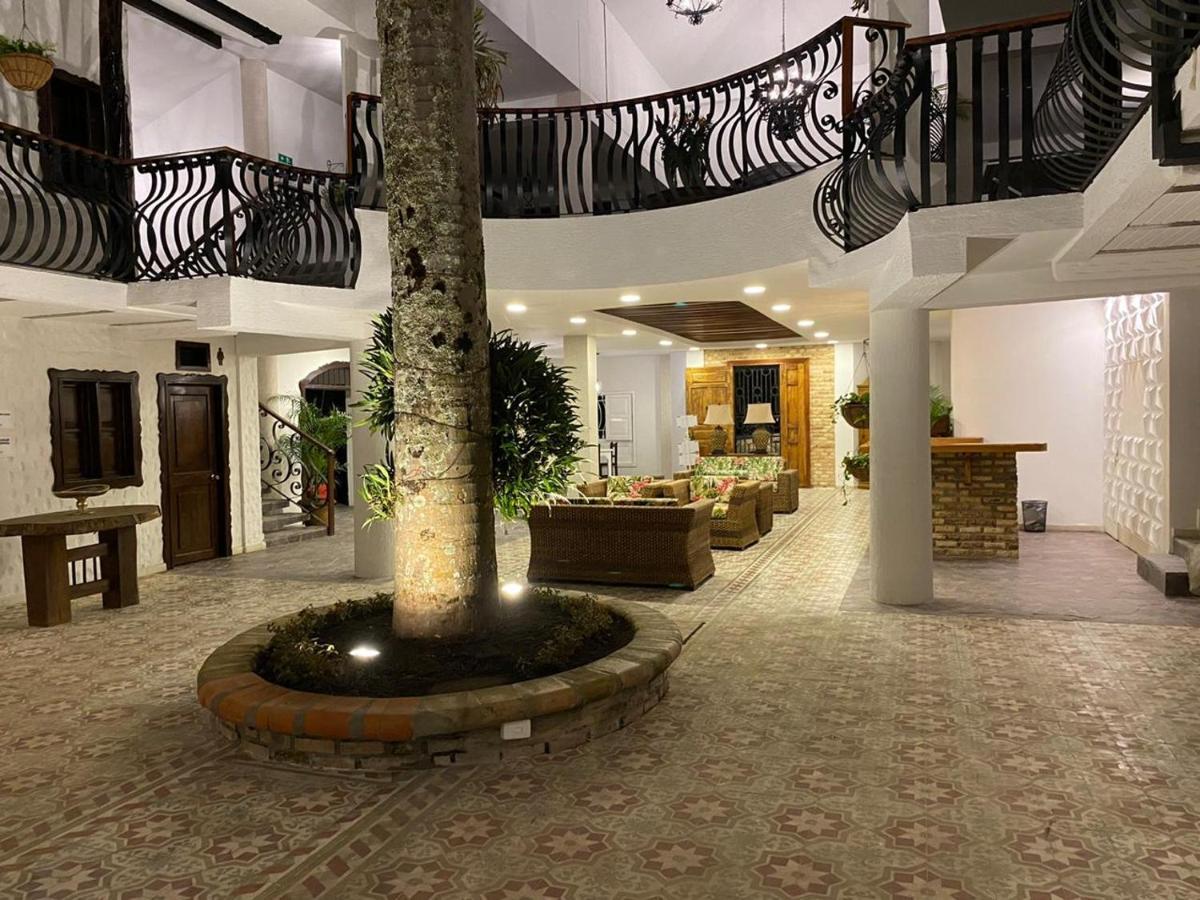 Casa Hotel Las Orquideas سيركاسيا المظهر الخارجي الصورة