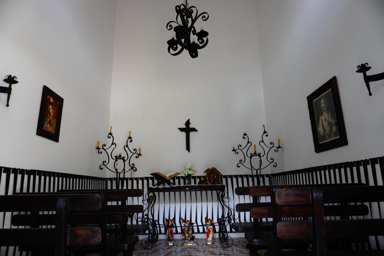Casa Hotel Las Orquideas سيركاسيا المظهر الخارجي الصورة