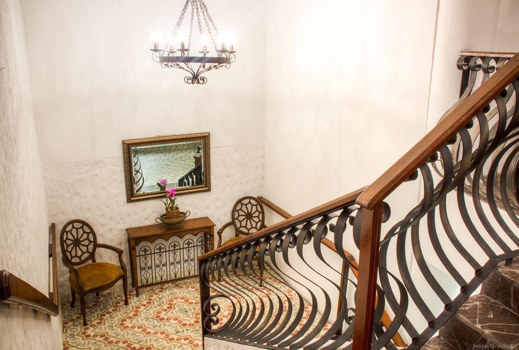 Casa Hotel Las Orquideas سيركاسيا المظهر الخارجي الصورة